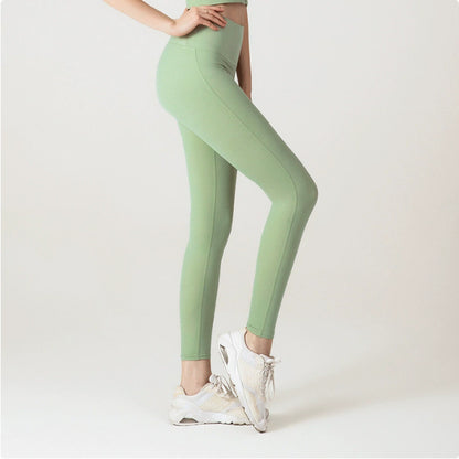 Tight gym pants